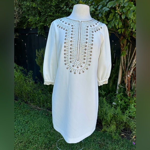 Trina Turk Dresses & Skirts - Trina Turk Kapono Tunic Dress - size 8